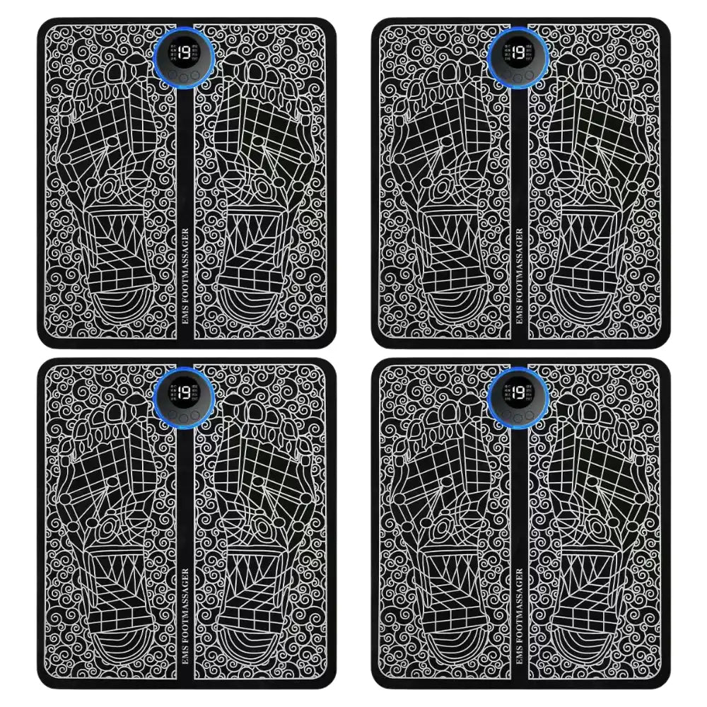 NeuroFlow™ - Masajeador de Pies NMES