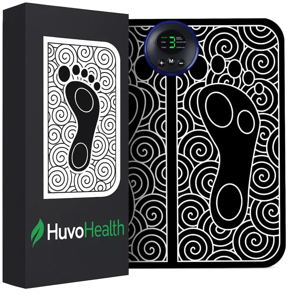 NeuroFlow™ - Masajeador de Pies NMES