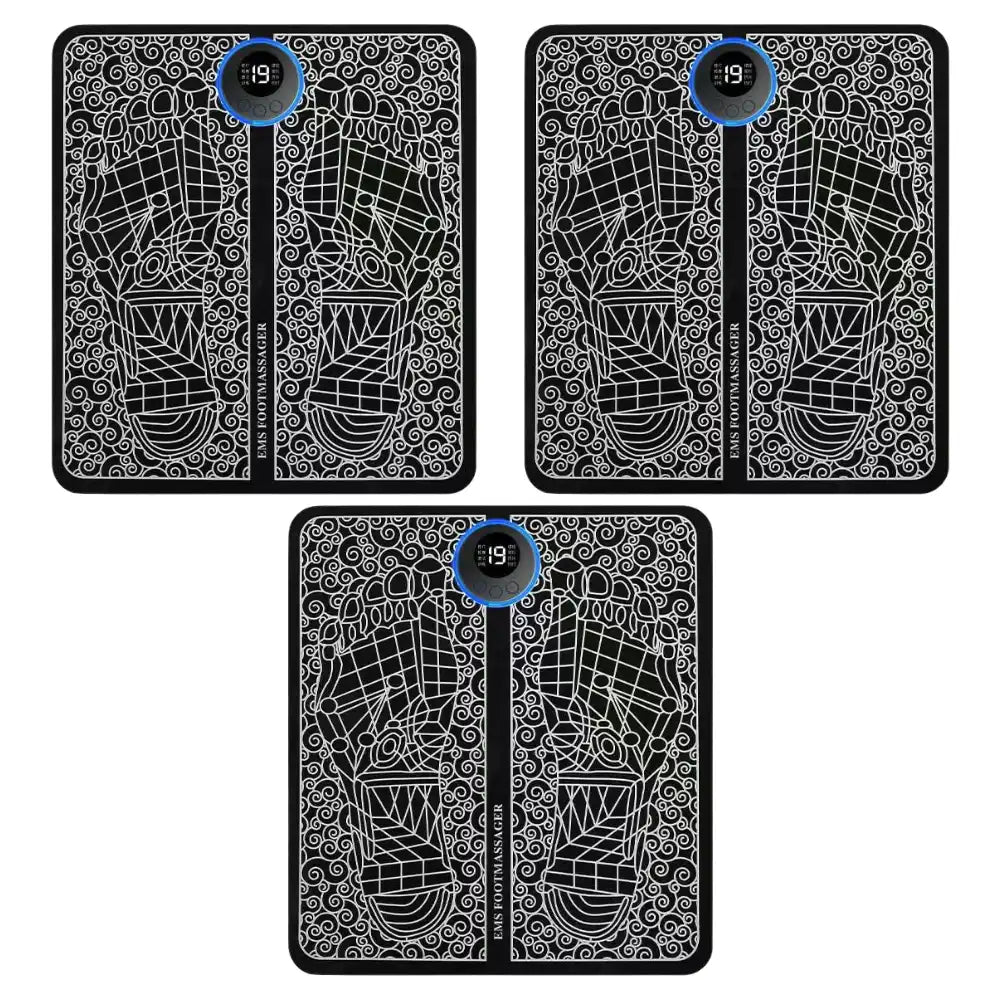 NeuroFlow™ - Masajeador de Pies NMES