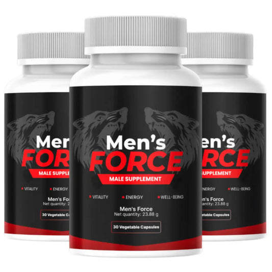 Men's Force (1+2 GRATIS)